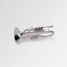 Adams CN1 Cornet - Silver Plated