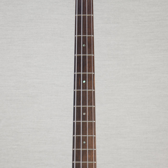 Brubaker USA JXB-4 Standard Electric Bass Guitar - Purple Standard - #016-21