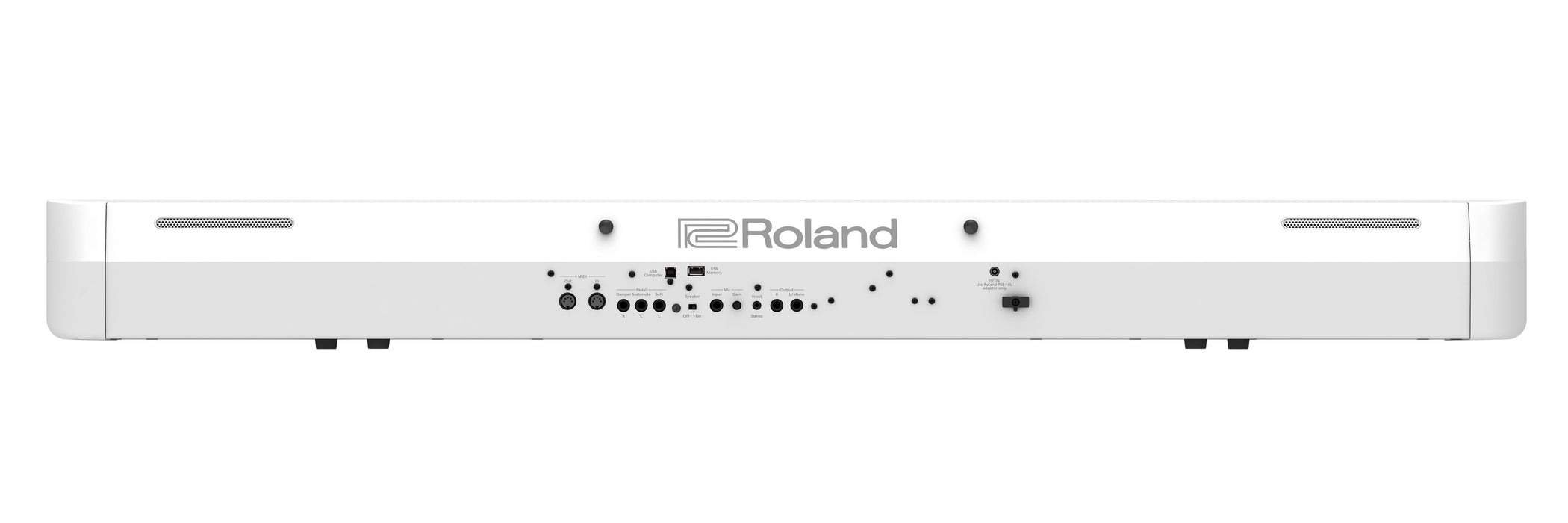 Roland FP-90X Digital Piano - White