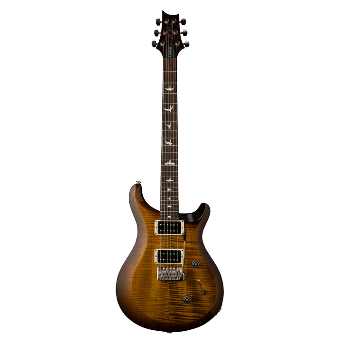 PRS S2 Custom 24 Electric Guitar - Black Amber