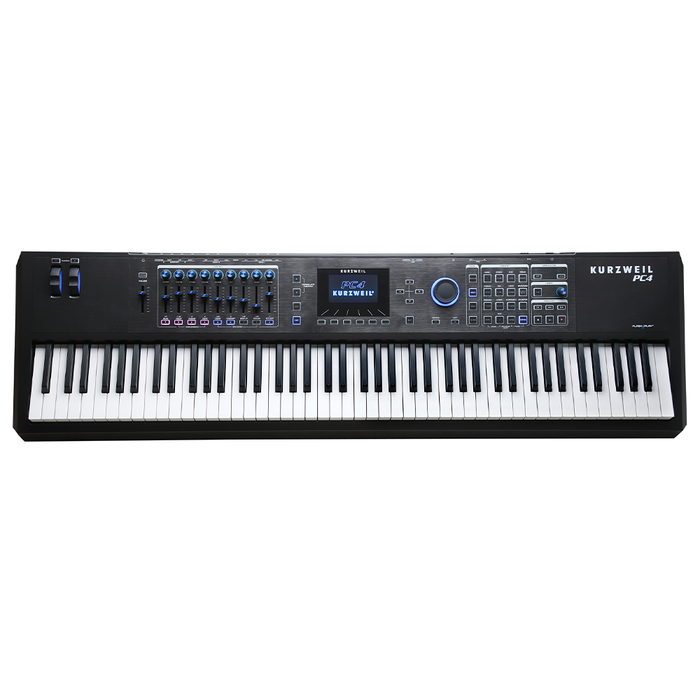 Kurzweil PC4 88-Key Synthesizer Workstation