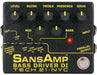 Tech 21 SansAmp Bass Driver DI (Version 2)