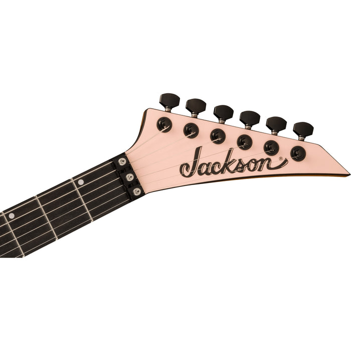 Jackson American Series Virtuoso Electric Guitar - Satin Shell Pink