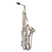 Yamaha YAS-82ZIIS Custom Z Eb Alto Saxophone - Silver Plated