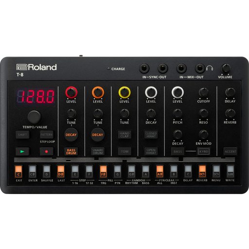 Roland AIRA Compact T-8 Beat Machine - New