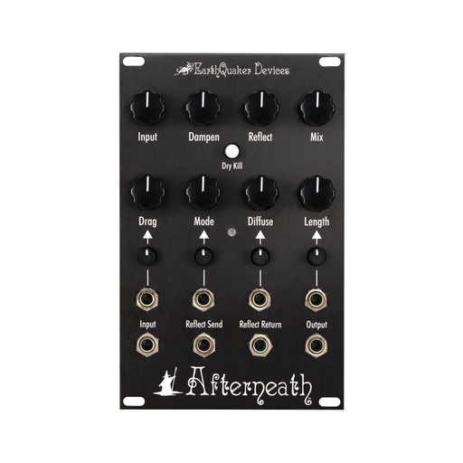 Earthquaker Afterneath Eurorack Module - Mint, Open Box