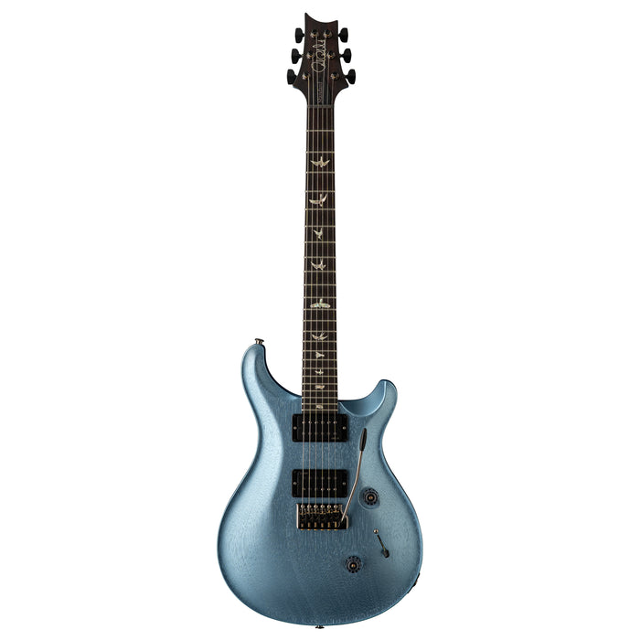 PRS Standard 24 Satin Electric Guitar - Frost Blue Metallic