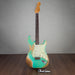 Fender Custom Shop Limited Edition Dual Mag II Stratocaster Super Heavy Relic - Aged Seafoam Green - New