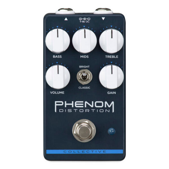 Wampler Phenom Distortion Pedal