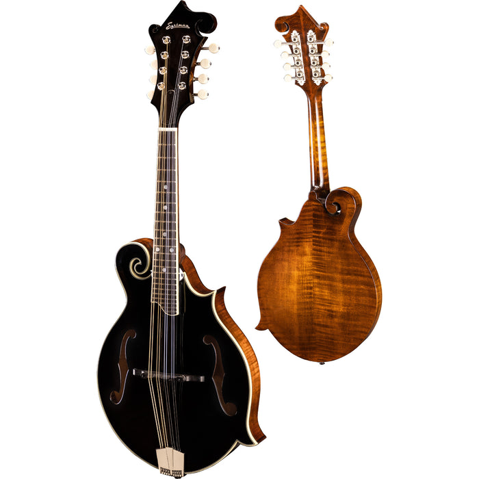 Eastman Limited Edition MD515 F-Style Mandolin - Black