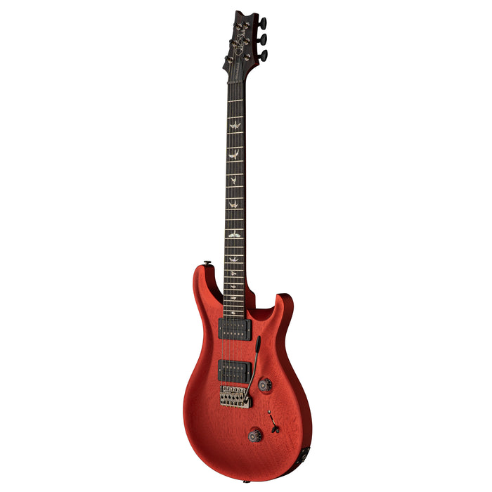 PRS Standard 24 Satin Electric Guitar - Red Apple Metallic