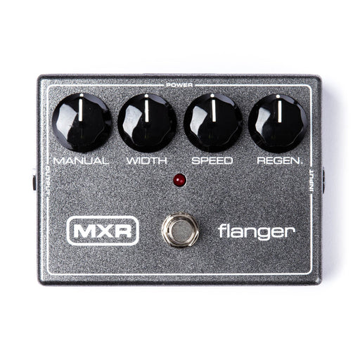 MXR M117R Flanger Effects Pedal