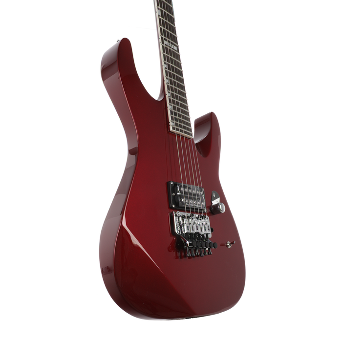 ESP LTD M-I Custom '87 Electric Guitar - Candy Apple Red - New