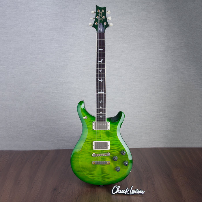 PRS S2 10th Anniversary McCarty 594 Electric Guitar - Eriza Verde - #S2070871