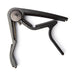 Dunlop 83CB Trigger Acoustic Guitar Capo - Black