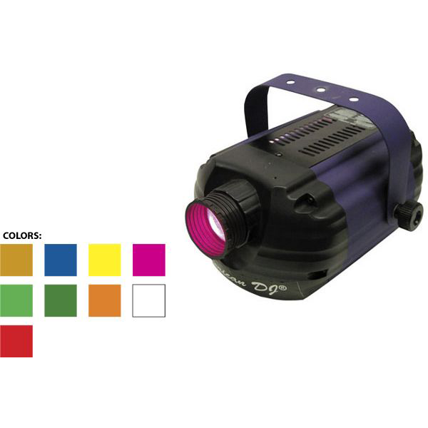 ADJ Rainbow 250 - 250-Watt Intelligent Color Changer - New