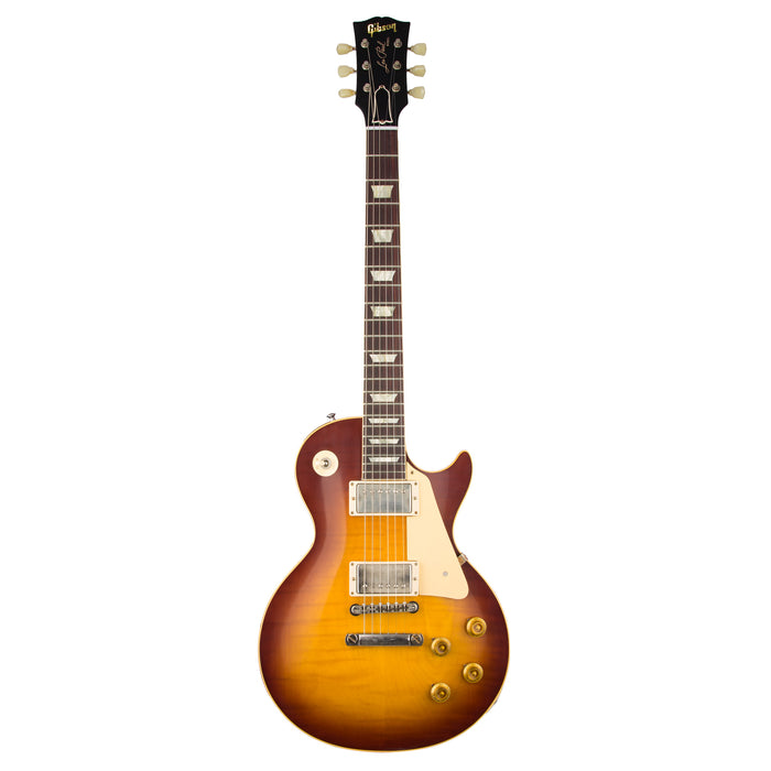 Gibson Custom Shop Murphy Lab 1959 Les Paul Standard - Ultra Light Aged Iced Tea Burst - CHUCKSCLUSIVE - #92213