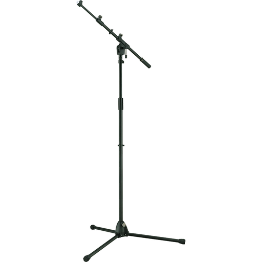 Tama Iron Works Telescoping Boom Microphone Stand - Black