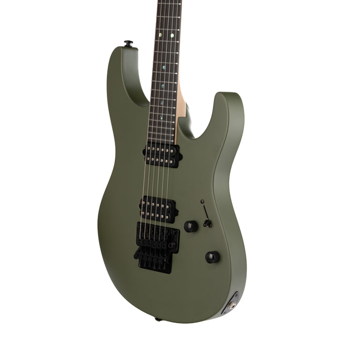 Suhr Modern Terra Electric Guitar - Forest Green - #66553