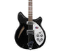 Rickenbacker 360/12 12-String Semi-Hollow Electric Guitar - Jetglo