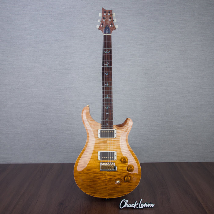 PRS Wood Library DGT Electric Guitar - Private Stock Goldstorm Fade Finish - CHUCKSCLUSIVE - #240388865