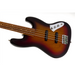 Fender Jaco Pastorius Fretless Signature Jazz Electric Bass Guitar - 3-Color Sunburst - New