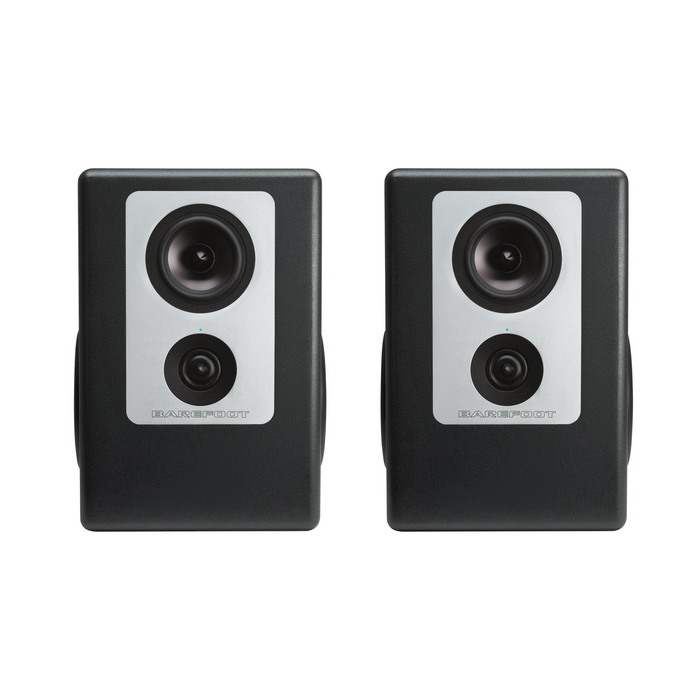 Barefoot Sound Footprint02 3-Way Studio Monitor - Pair - New