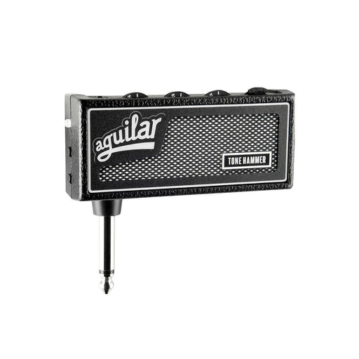 Aguilar amPlug 3 Tone Hammer Bass Guitar Headphone Amplifier