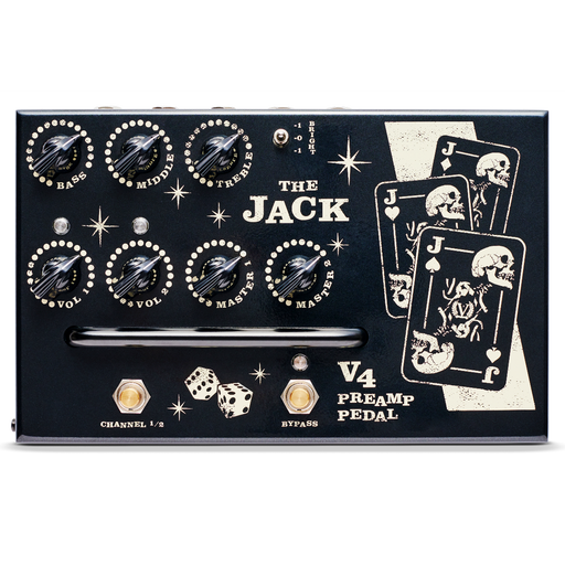 Victory Amps V4 The Jack Pedal Preamp