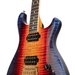 Knaggs Chesapeake Severn T1 Top Electric Guitar - Fire and Ice - #1234