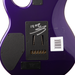 Music Man BFR Steve Lukather Signature Luke III Electric Guitar - Grapes of Wrath