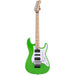 Charvel 2021 Pro-Mod So-Cal Style 1 HSH FR M Electric Guitar - Slime Green - New