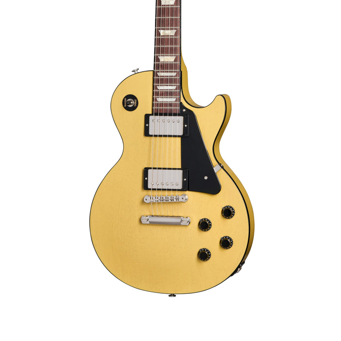 Gibson Les Paul Standard 50's Mahogany Top Electric Guitar - TV Yellow