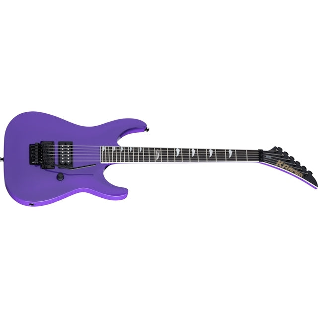 Kramer SM-1 H Electric Guitar - Shockwave Purple