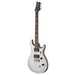 PRS SE CE 24 Standard Satin Electric Guitar - Metallic Silver