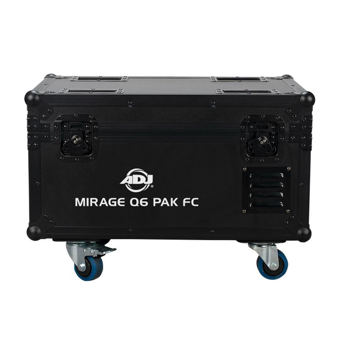 ADJ Mirage Q6 PAK Up Lighting System