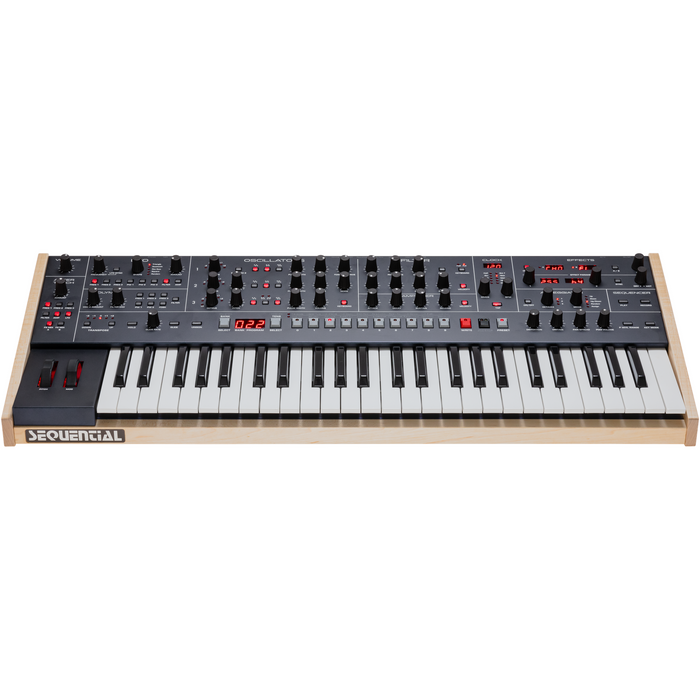 Sequential Trigon-6 Analog 6-Voice Polyphonic Synthesizer - Preorder