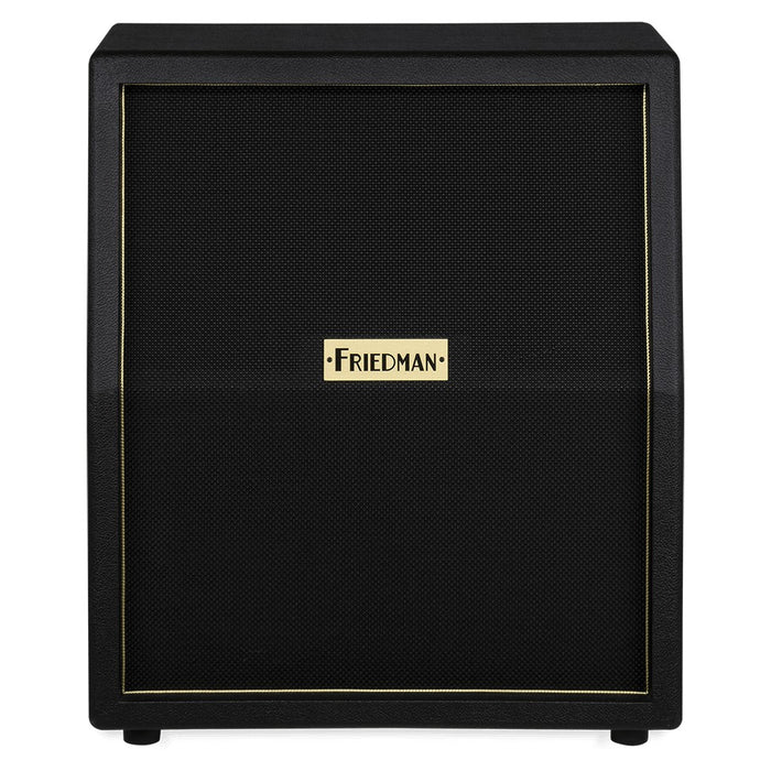 Friedman Vertical 212 2x12-inch Guitar Cabinet