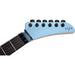 EVH 5150 Series Standard Electric Guitar, Ebony Fingerboard - Ice Blue Metallic