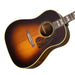 Gibson 1942 Banner Southern Jumbo Light Aged Acoustic Electric Guitar - Vintage Sunburst Light