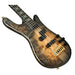 Spector Euro 4 Custom - Natural Black Burst Gloss