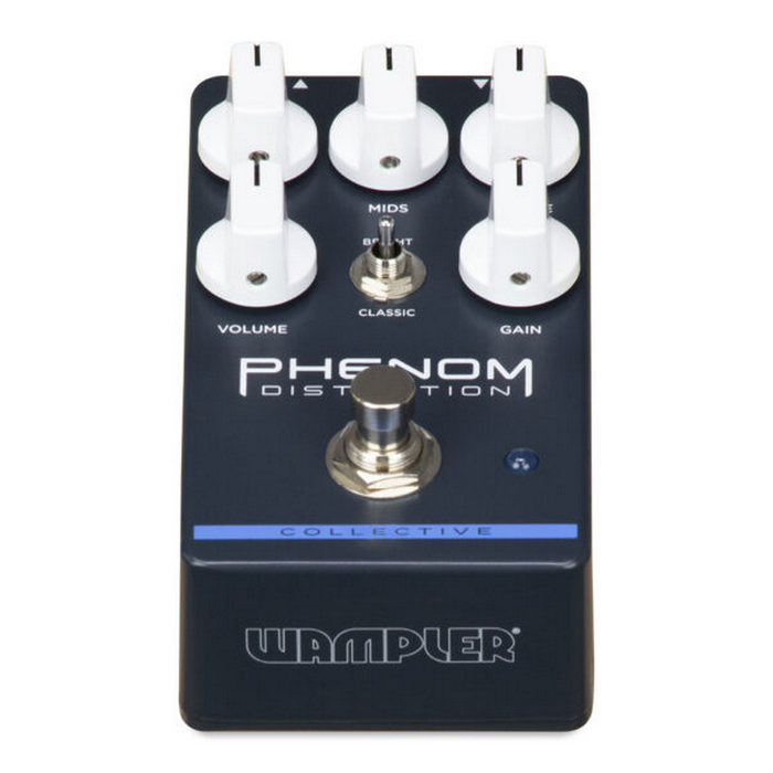 Wampler Phenom Distortion Pedal