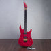 ESP USA M-II DX Electric Guitar - Rasberry - #US24062