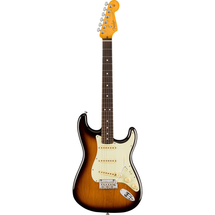 Fender 70th Anniversary American Professional II Stratocaster, Rosewood Fingerboard - 2-Color Sunburst