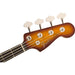 Fender Limited Edition Suona Jazz Bass Thinline - Violin Burst - New