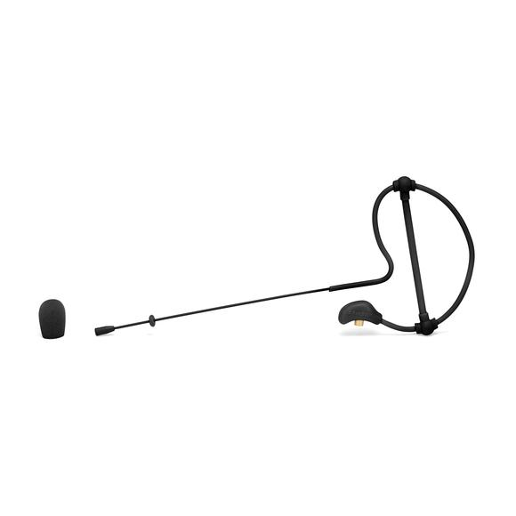 Samson SE50BX Earset Microphone with Miniature Condenser Capsule - Black