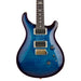 PRS Custom 24 10-Top Electric Guitar - Sapphire Smokeburst Custom Color