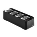 Shure SBC441 4-Bay Charger for ADXR - No Power Supply - Preorder