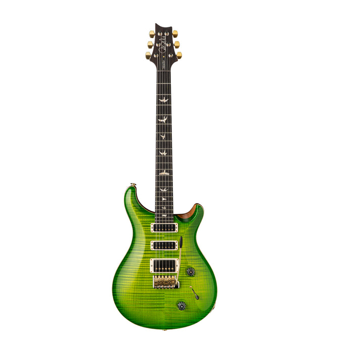 PRS 2021 Studio 10 Top Electric Guitar - Eriza Verde