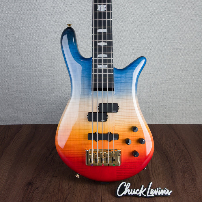 Spector Euro5 LT 5-String Bass Guitar - Grand Canyon Gloss - CHUCKSCLUSIVE - #]C121SN 21102